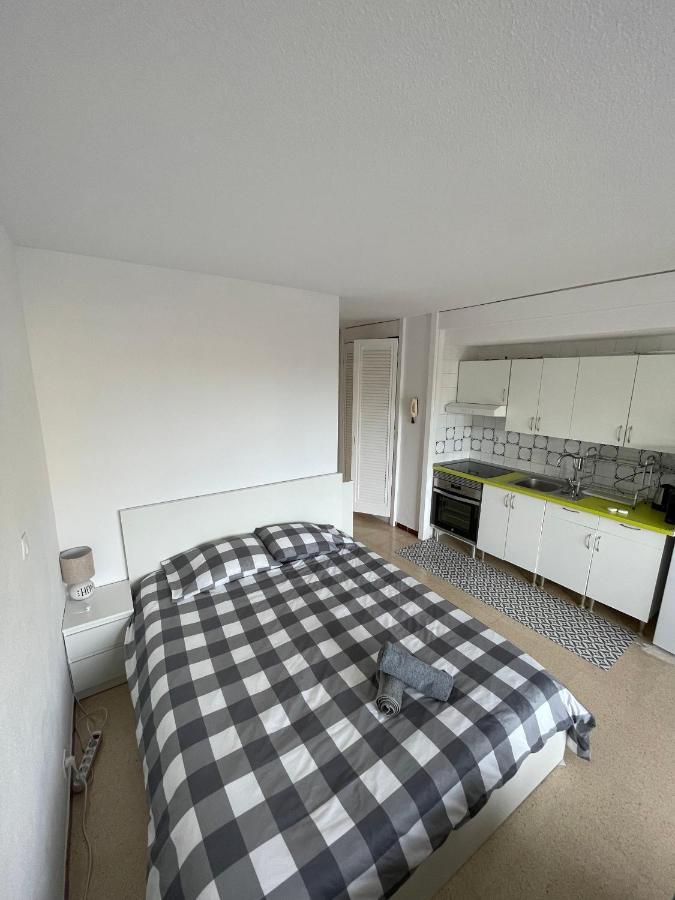 Cosy Studio With Pool Port de Alcudia  Esterno foto